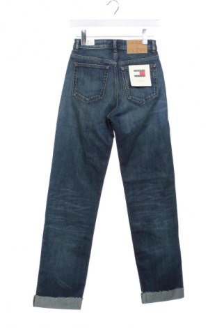 Damskie jeansy Tommy Jeans, Rozmiar XXS, Kolor Niebieski, Cena 206,99 zł