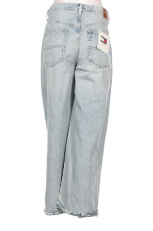 Női farmernadrág Tommy Jeans, Méret L, Szín Kék, Ár 55 499 Ft