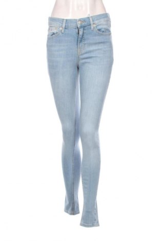 Női farmernadrág Tommy Jeans, Méret S, Szín Kék, Ár 42 729 Ft