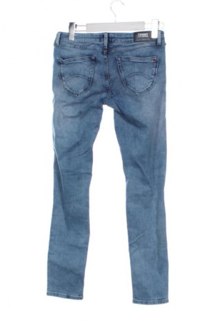 Blugi de femei Tommy Jeans, Mărime S, Culoare Albastru, Preț 197,37 Lei