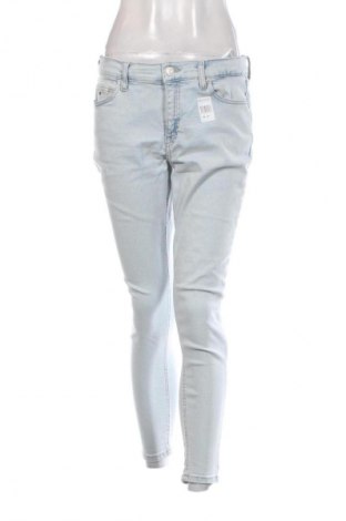 Női farmernadrág Tommy Jeans, Méret L, Szín Kék, Ár 30 219 Ft