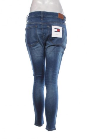 Дамски дънки Tommy Jeans, Размер L, Цвят Син, Цена 63,91 €