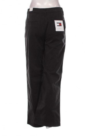Női farmernadrág Tommy Jeans, Méret L, Szín Fekete, Ár 42 729 Ft