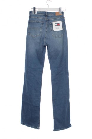 Дамски дънки Tommy Jeans, Размер XS, Цвят Син, Цена 61,35 €