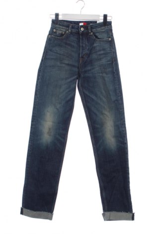 Дамски дънки Tommy Jeans, Размер XXS, Цвят Син, Цена 112,48 €