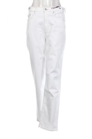 Női farmernadrág Tommy Jeans, Méret M, Szín Fehér, Ár 32 869 Ft