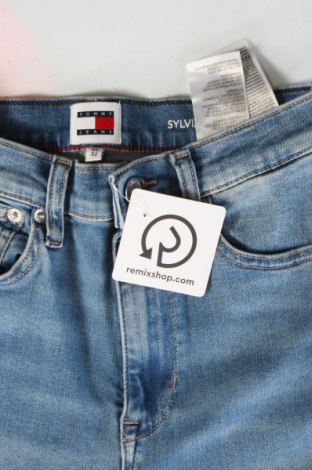 Dámske džínsy  Tommy Jeans, Veľkosť XXS, Farba Modrá, Cena  95,95 €