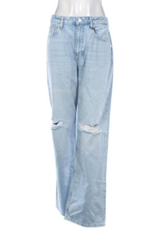 Női farmernadrág Tommy Jeans, Méret M, Szín Kék, Ár 31 349 Ft