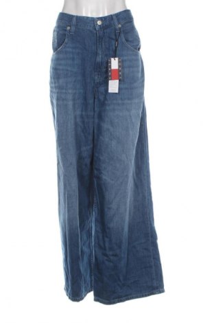 Дамски дънки Tommy Jeans, Размер XXL, Цвят Син, Цена 68,00 €