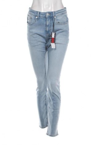 Dámské džíny  Tommy Jeans, Velikost L, Barva Modrá, Cena  1 799,00 Kč