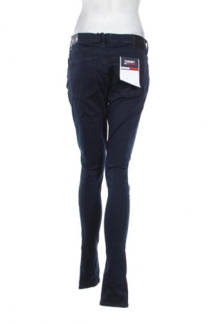 Blugi de femei Tommy Jeans, Mărime L, Culoare Albastru, Preț 529,99 Lei