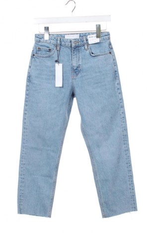 Dámske džínsy  Topshop, Veľkosť S, Farba Modrá, Cena  56,95 €