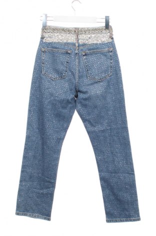 Дамски дънки Topshop, Размер XXS, Цвят Син, Цена 16,99 лв.