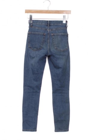Damen Jeans Topshop, Größe XXS, Farbe Blau, Preis 20,97 €