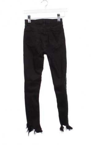 Damskie jeansy Topshop, Rozmiar XXS, Kolor Czarny, Cena 137,52 zł
