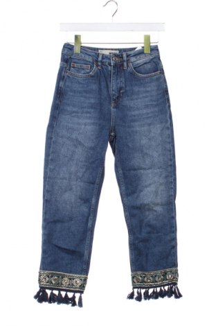 Damen Jeans Topshop Moto, Größe XS, Farbe Blau, Preis € 7,99