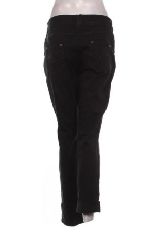 Damskie jeansy Tredy, Rozmiar XL, Kolor Czarny, Cena 51,99 zł