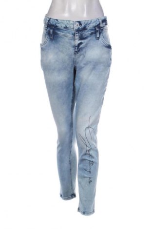 Damen Jeans Tredy, Größe XL, Farbe Blau, Preis € 14,99