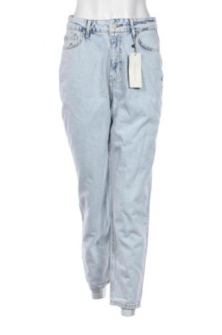 Damskie jeansy Trendyol, Rozmiar S, Kolor Srebrzysty, Cena 214,02 zł