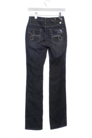 Női farmernadrág Trussardi Jeans, Méret M, Szín Kék, Ár 17 800 Ft