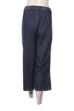 Дамски дънки Ulla Popken, Размер 3XL, Цвят Син, Цена 38,99 лв.