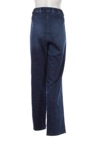 Dámské džíny  Ulla Popken, Velikost XXL, Barva Modrá, Cena  499,00 Kč