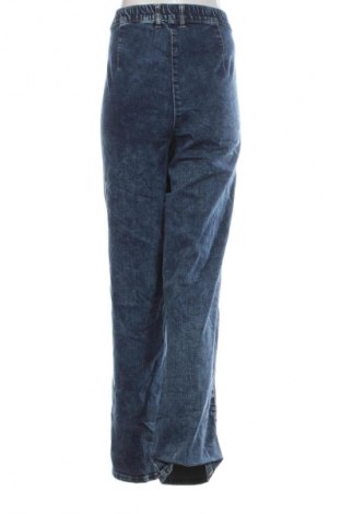 Női farmernadrág Ulla Popken, Méret 3XL, Szín Kék, Ár 14 089 Ft