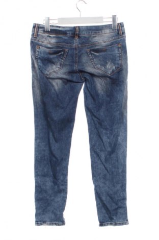 Γυναικείο Τζίν Unbranded, Μέγεθος M, Χρώμα Μπλέ, Τιμή 14,83 €