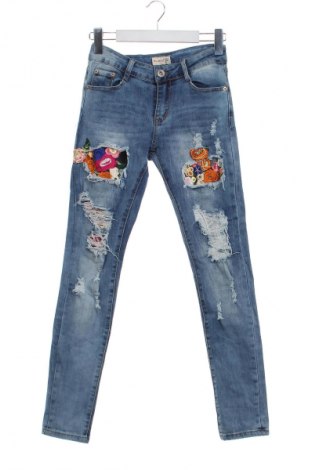 Női farmernadrág Unbranded, Méret S, Szín Kék, Ár 5 865 Ft