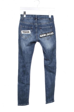 Γυναικείο Τζίν Unbranded, Μέγεθος S, Χρώμα Μπλέ, Τιμή 8,99 €