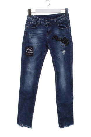 Damen Jeans Unbranded, Größe S, Farbe Mehrfarbig, Preis 14,83 €
