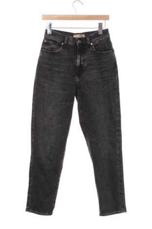 Γυναικείο Τζίν 7 For All Mankind, Μέγεθος XS, Χρώμα Μαύρο, Τιμή 70,09 €