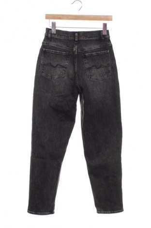 Γυναικείο Τζίν 7 For All Mankind, Μέγεθος XS, Χρώμα Μαύρο, Τιμή 70,09 €