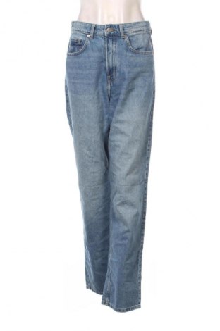 Blugi de femei H&M, Mărime M, Culoare Albastru, Preț 51,99 Lei