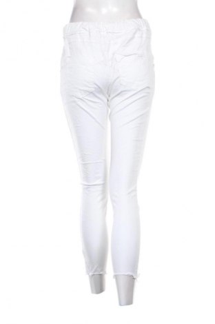 Dámské džíny  Unbranded, Velikost M, Barva Bílá, Cena  209,00 Kč