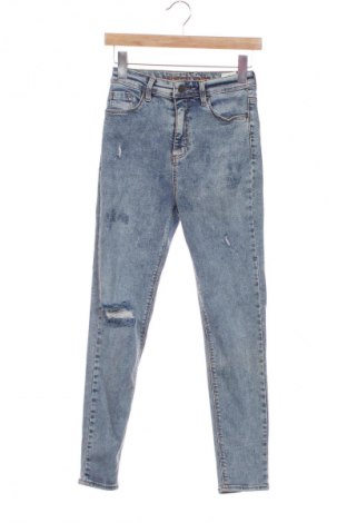 Damen Jeans Unbranded, Größe XXS, Farbe Blau, Preis 14,83 €