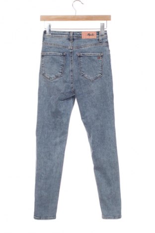 Damen Jeans Unbranded, Größe XXS, Farbe Blau, Preis 14,83 €