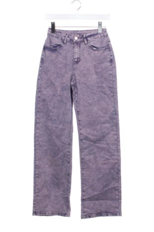 Női farmernadrág Unbranded, Méret XXS, Szín Lila, Ár 4 589 Ft