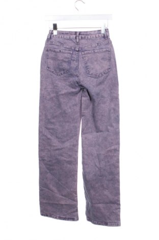 Női farmernadrág Unbranded, Méret XXS, Szín Lila, Ár 4 589 Ft