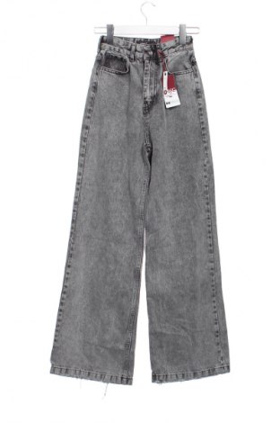 Damen Jeans Unbranded, Größe XXS, Farbe Grau, Preis € 23,99