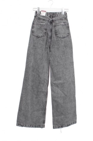 Damen Jeans Unbranded, Größe XXS, Farbe Grau, Preis € 23,99