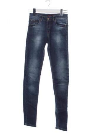 Дамски дънки Unbranded, Размер XS, Цвят Син, Цена 11,99 лв.