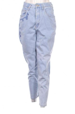 Blugi de femei Unbranded, Mărime S, Culoare Albastru, Preț 76,00 Lei