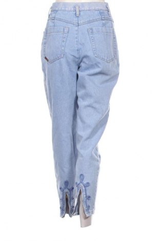 Blugi de femei Unbranded, Mărime S, Culoare Albastru, Preț 76,00 Lei