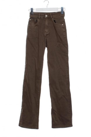 Női farmernadrág Unbranded, Méret XXS, Szín Barna, Ár 5 800 Ft