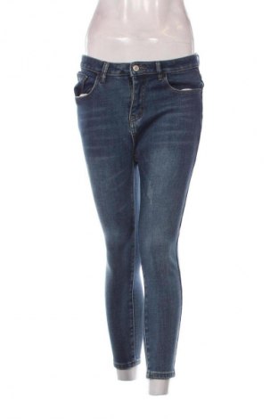 Damskie jeansy Unbranded, Rozmiar M, Kolor Niebieski, Cena 60,99 zł