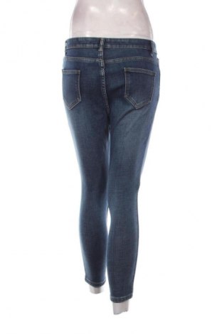 Damskie jeansy Unbranded, Rozmiar M, Kolor Niebieski, Cena 60,99 zł