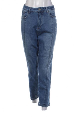 Дамски дънки Unbranded, Размер L, Цвят Син, Цена 29,00 лв.