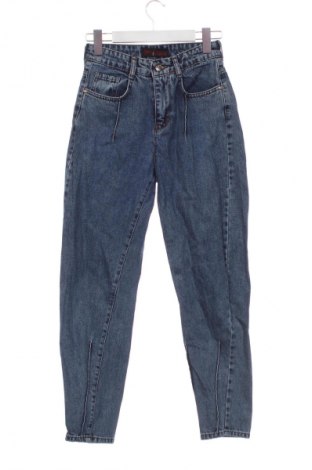 Damen Jeans Unbranded, Größe XS, Farbe Blau, Preis 14,83 €