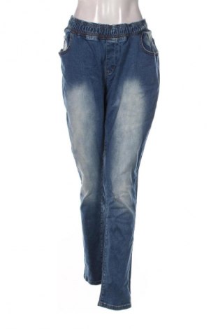 Dámske džínsy  Unbranded, Veľkosť 3XL, Farba Modrá, Cena  15,95 €